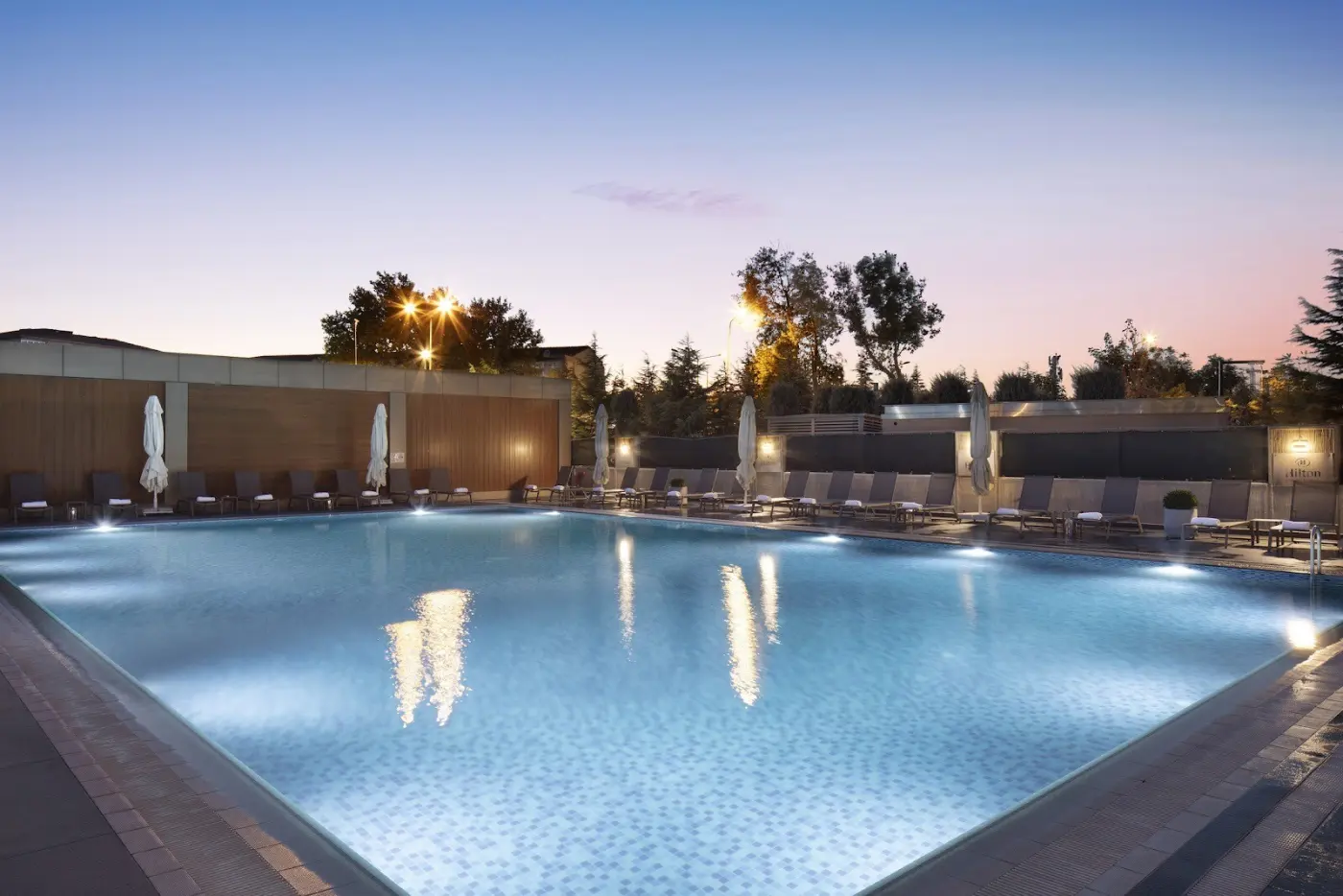 Hilton Istanbul Bakirkoy — fotoğraf