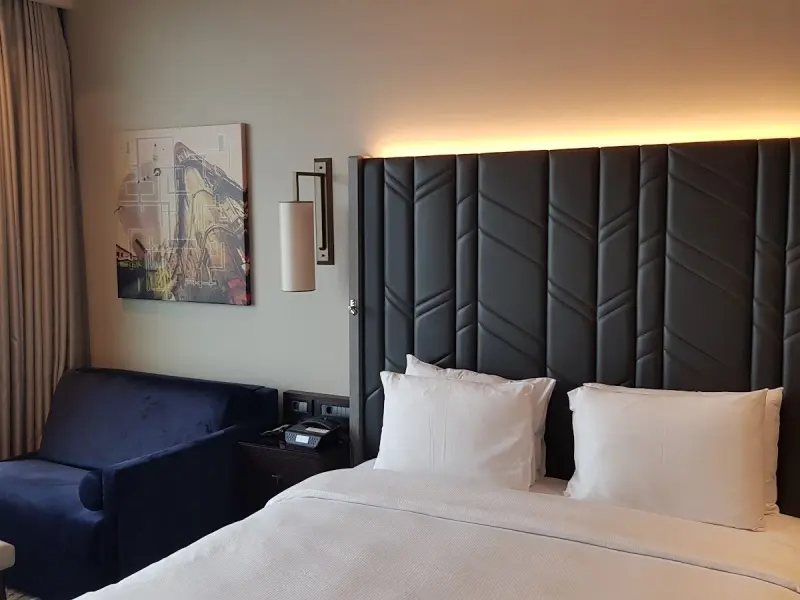 Hilton Istanbul Bakirkoy — fotoğraf