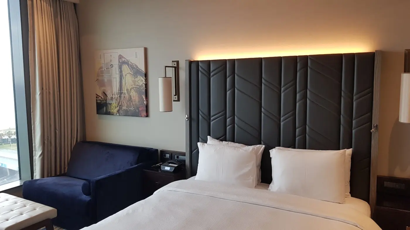 Hilton Istanbul Bakirkoy — fotoğraf