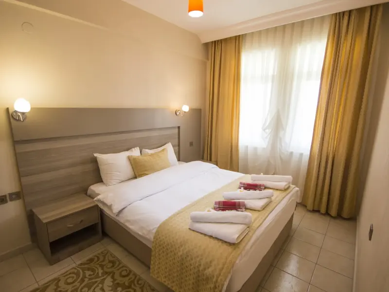 Başaranlar Termal Otel — fotoğraf