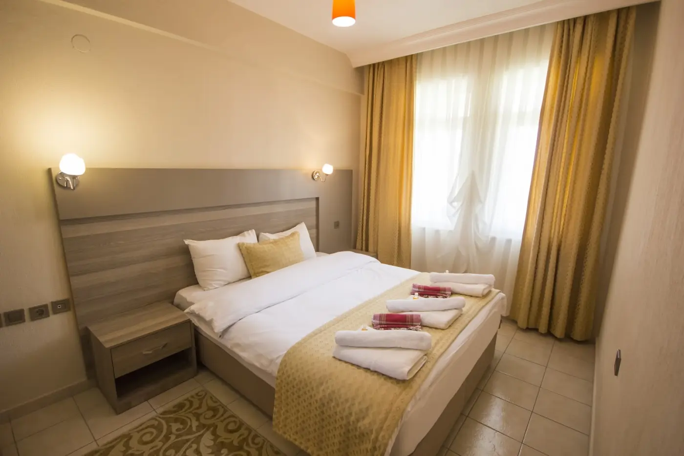 Başaranlar Termal Otel — fotoğraf