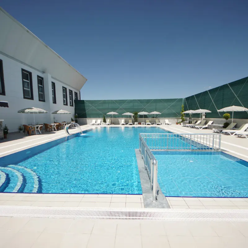 Başaranlar Termal Otel — fotoğraf