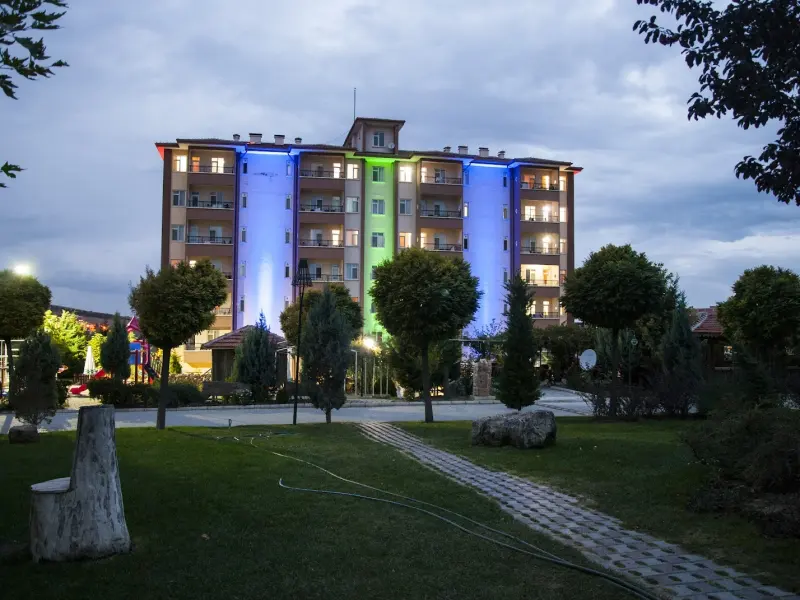 Başaranlar Termal Otel — fotoğraf