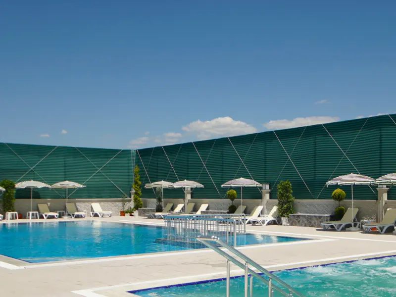 Başaranlar Termal Otel — fotoğraf