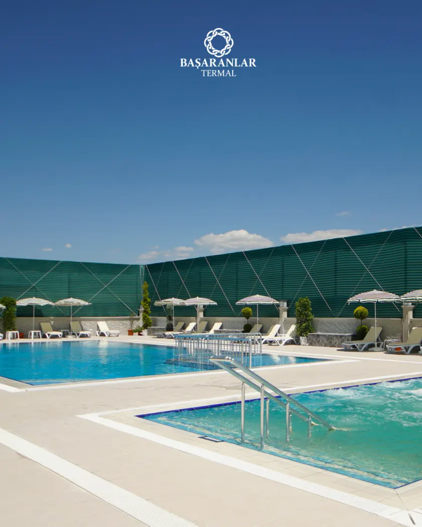 Başaranlar Termal Otel — fotoğraf