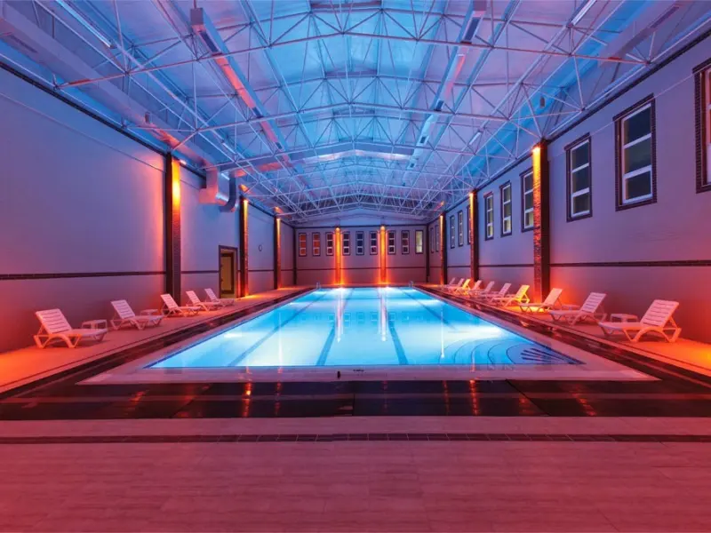 Başaranlar Termal Otel — fotoğraf