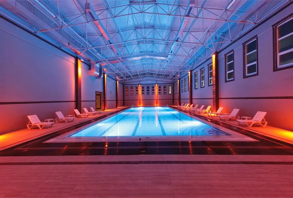 Başaranlar Termal Otel — fotoğraf