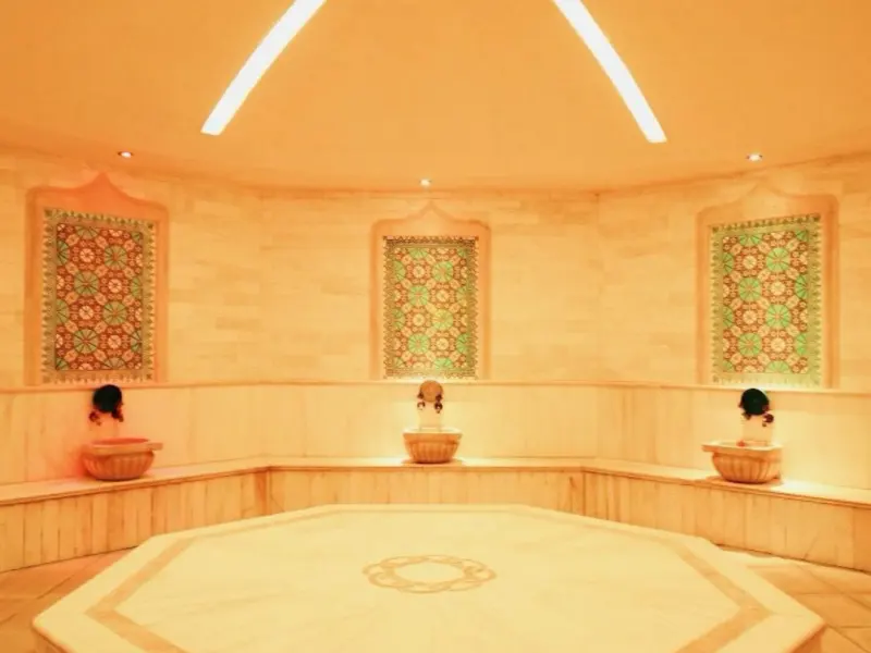 Başaranlar Termal Otel — fotoğraf