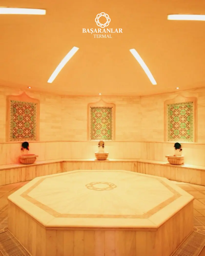 Başaranlar Termal Otel — fotoğraf