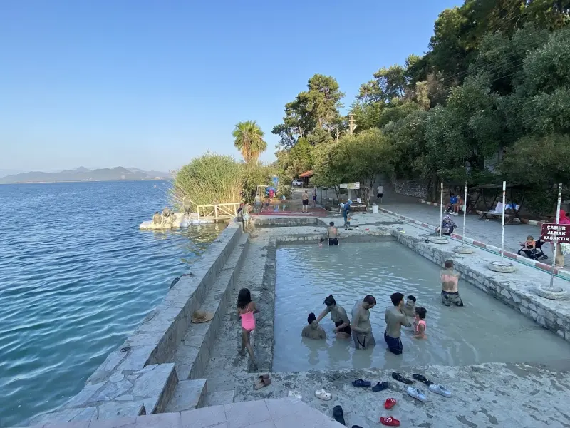 Sultaniye Kaplıcaları — fotoğraf