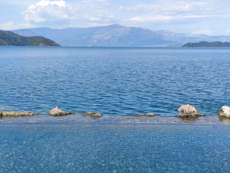 Sultaniye Kaplıcaları — fotoğraf