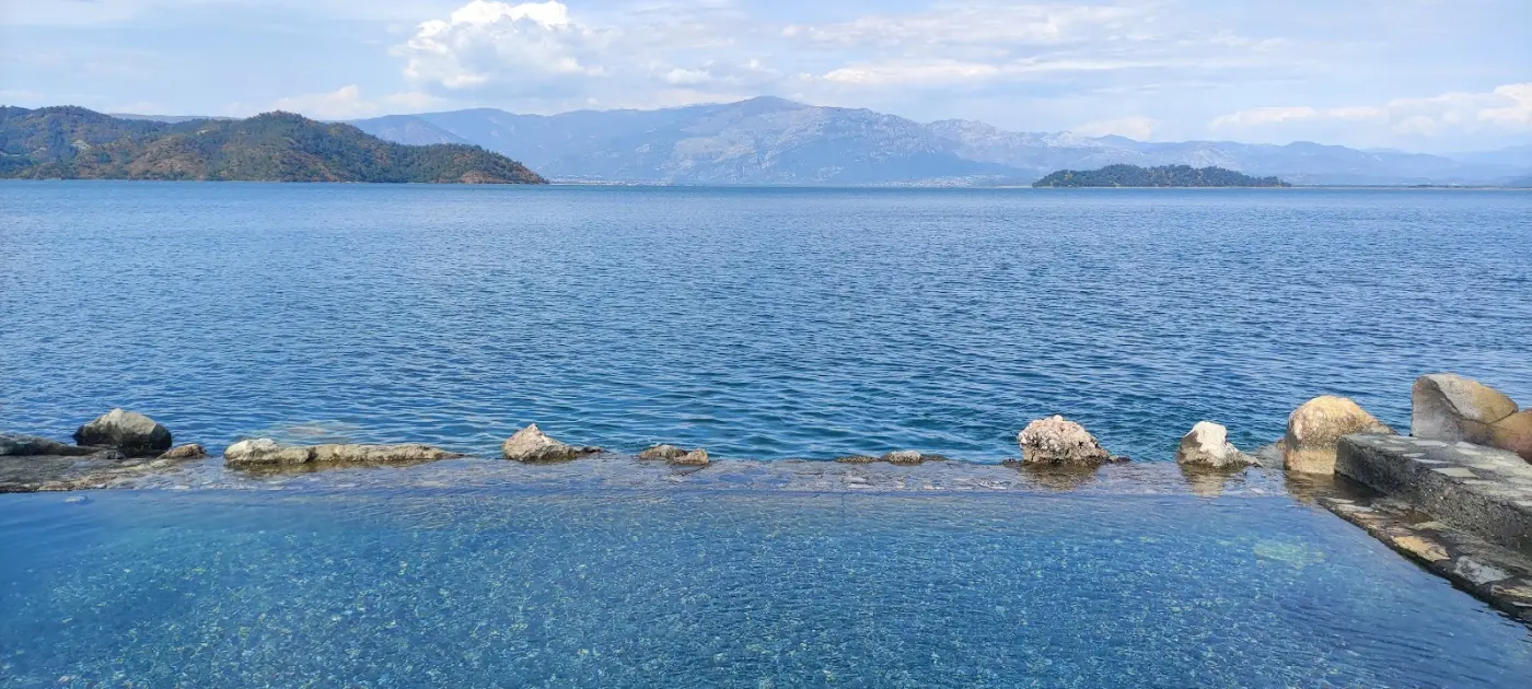 Sultaniye Kaplıcaları — fotoğraf