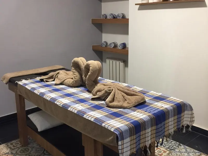 Osmanlı Hamamı — fotoğraf