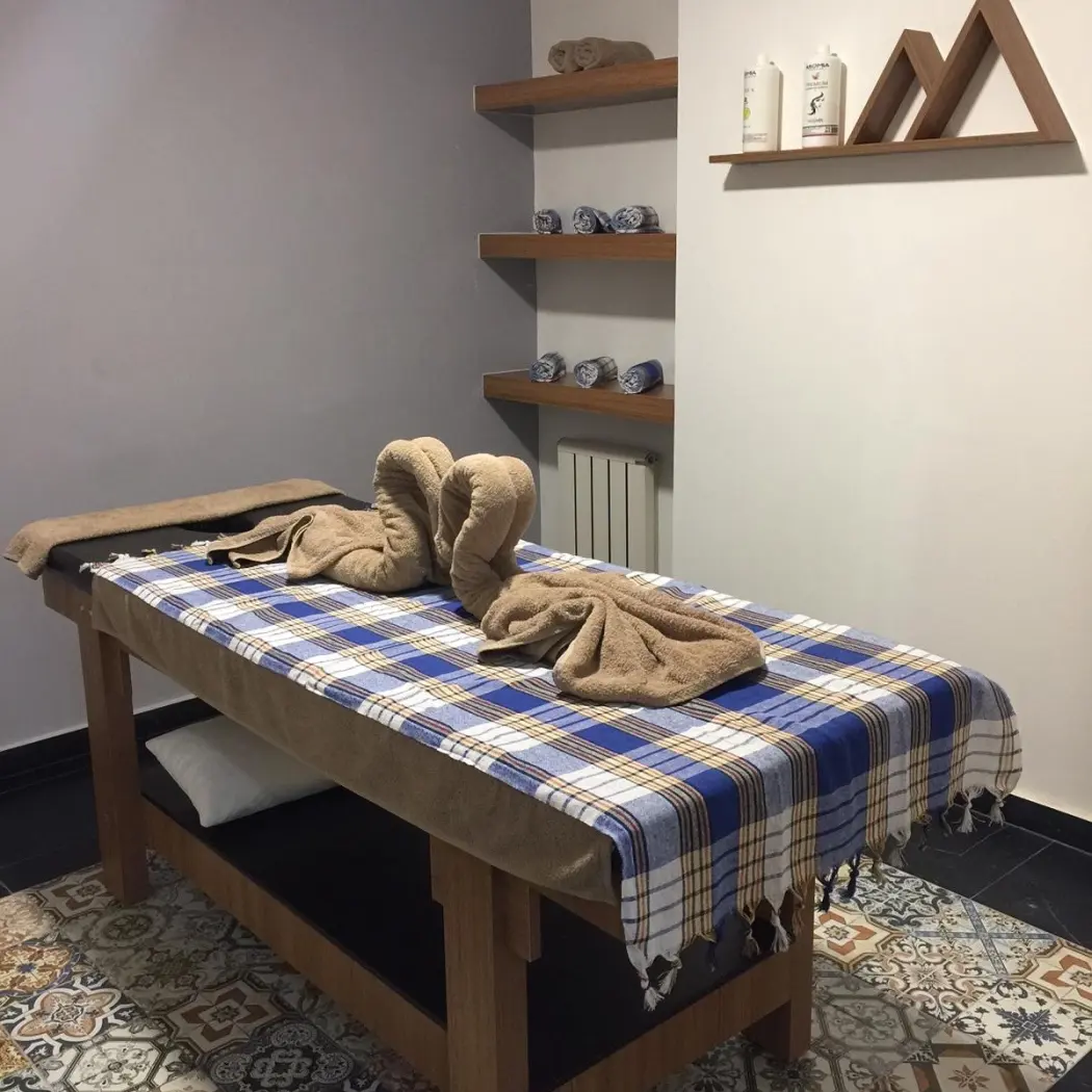 Osmanlı Hamamı — fotoğraf