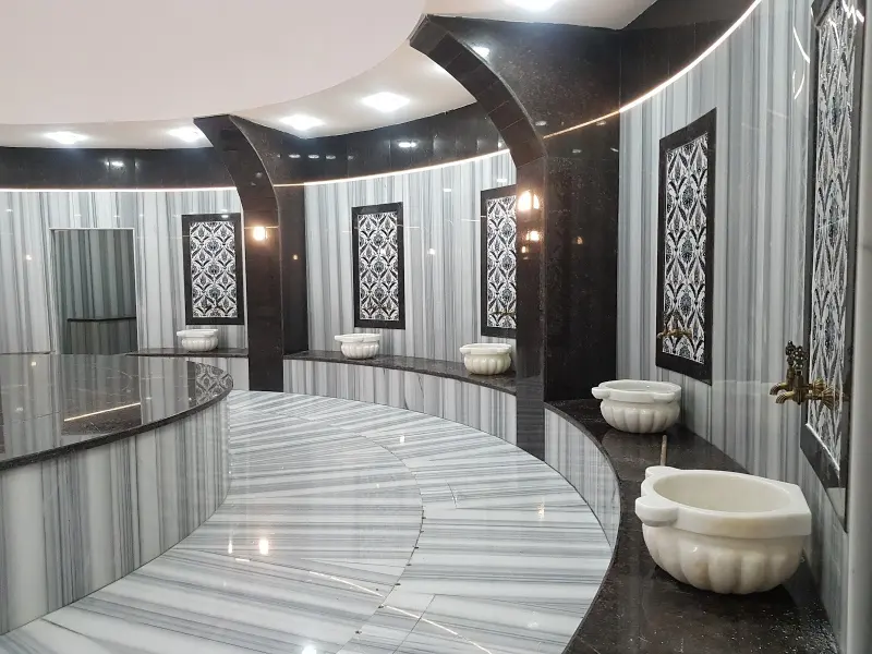 Osmanlı Hamamı — fotoğraf