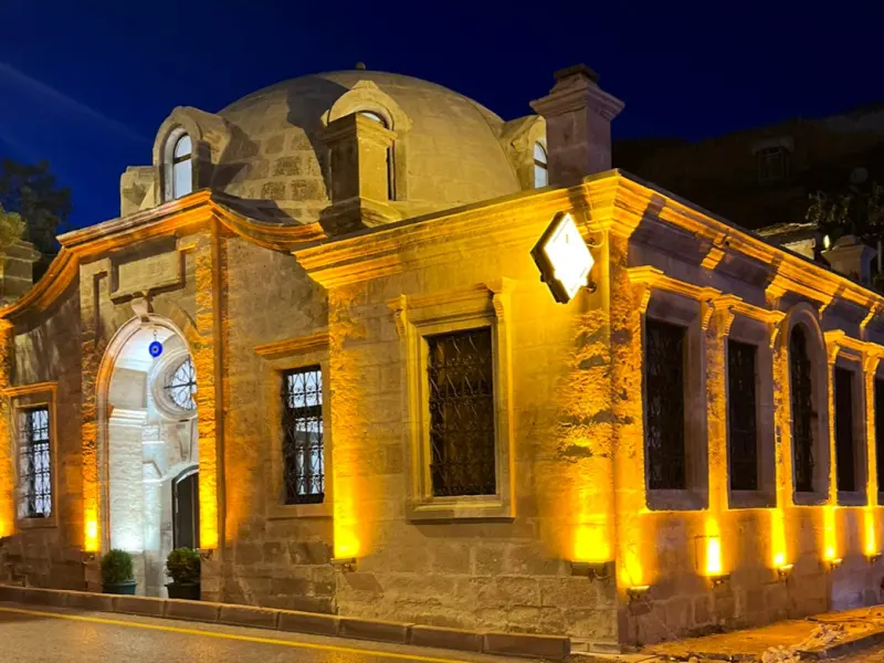 Ürgüp Hamam — fotoğraf