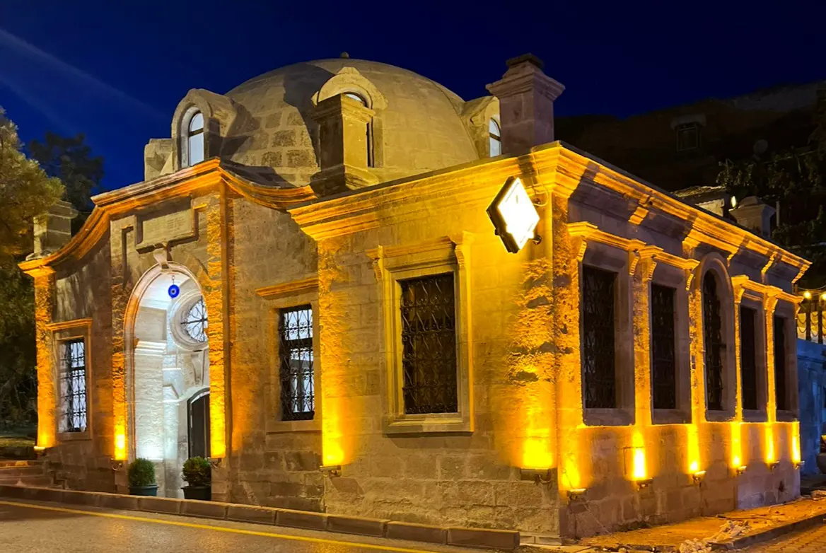 Ürgüp Hamam — fotoğraf