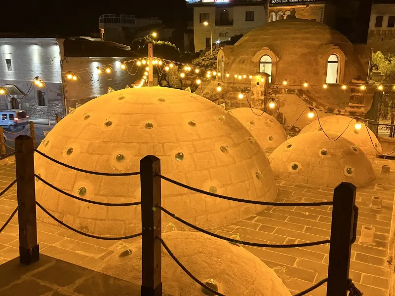 Ürgüp Hamam — fotoğraf