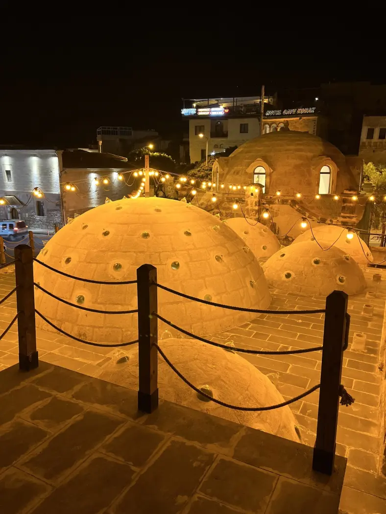Ürgüp Hamam — fotoğraf