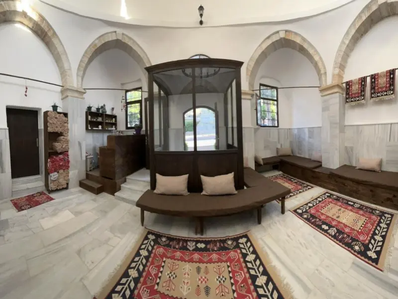 Ürgüp Hamam — fotoğraf