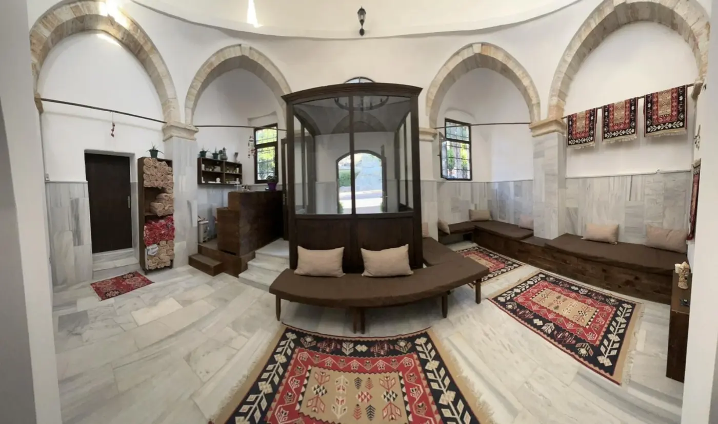 Ürgüp Hamam — fotoğraf