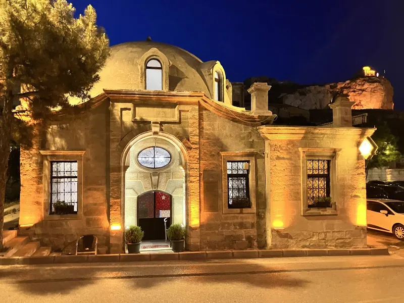 Ürgüp Hamam — fotoğraf