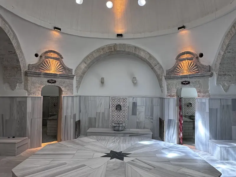 Ürgüp Hamam — fotoğraf