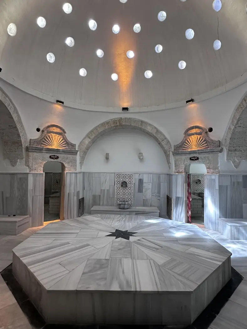 Ürgüp Hamam — fotoğraf