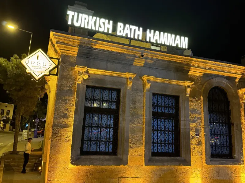 Ürgüp Hamam — fotoğraf