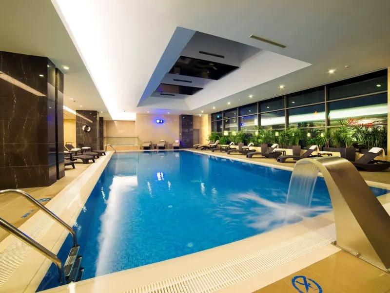 Radisson Blu Hotel, Kayseri — fotoğraf