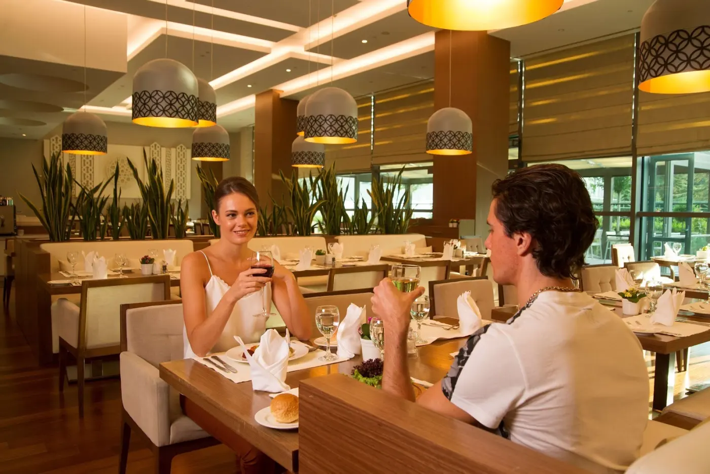 Radisson Blu Hotel, Kayseri — fotoğraf