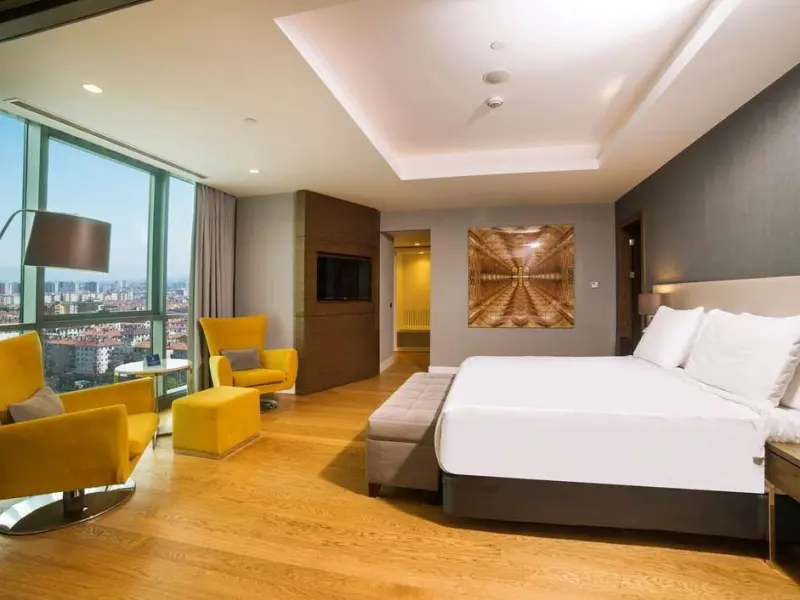 Radisson Blu Hotel, Kayseri — fotoğraf