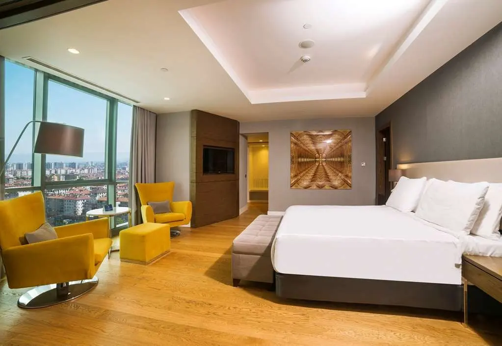 Radisson Blu Hotel, Kayseri — fotoğraf