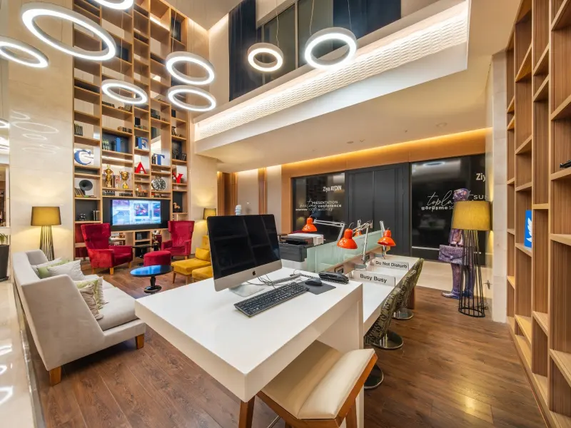 Holiday Inn Ankara Çukurambar — fotoğraf