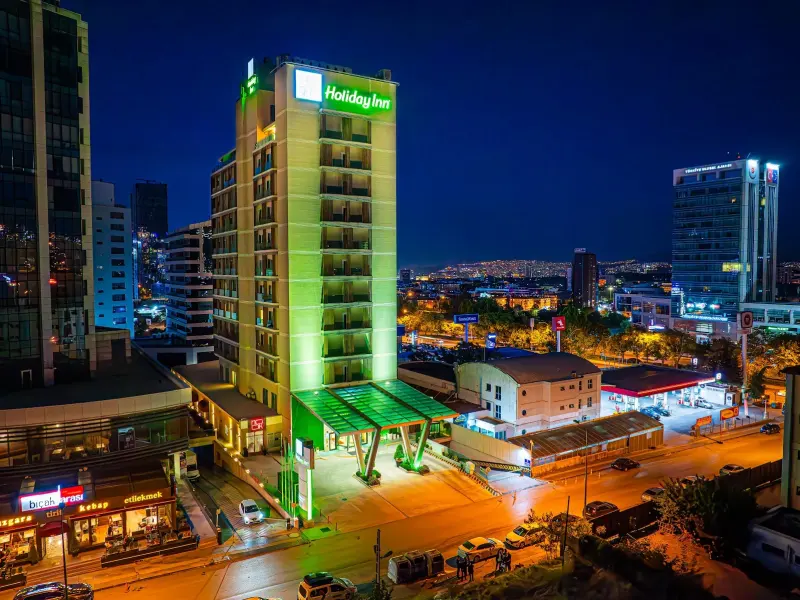 Holiday Inn Ankara Çukurambar — fotoğraf
