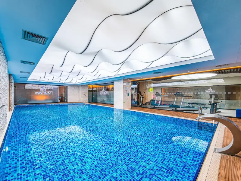 Holiday Inn Ankara Çukurambar — fotoğraf