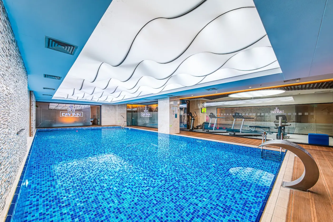 Holiday Inn Ankara Çukurambar — fotoğraf