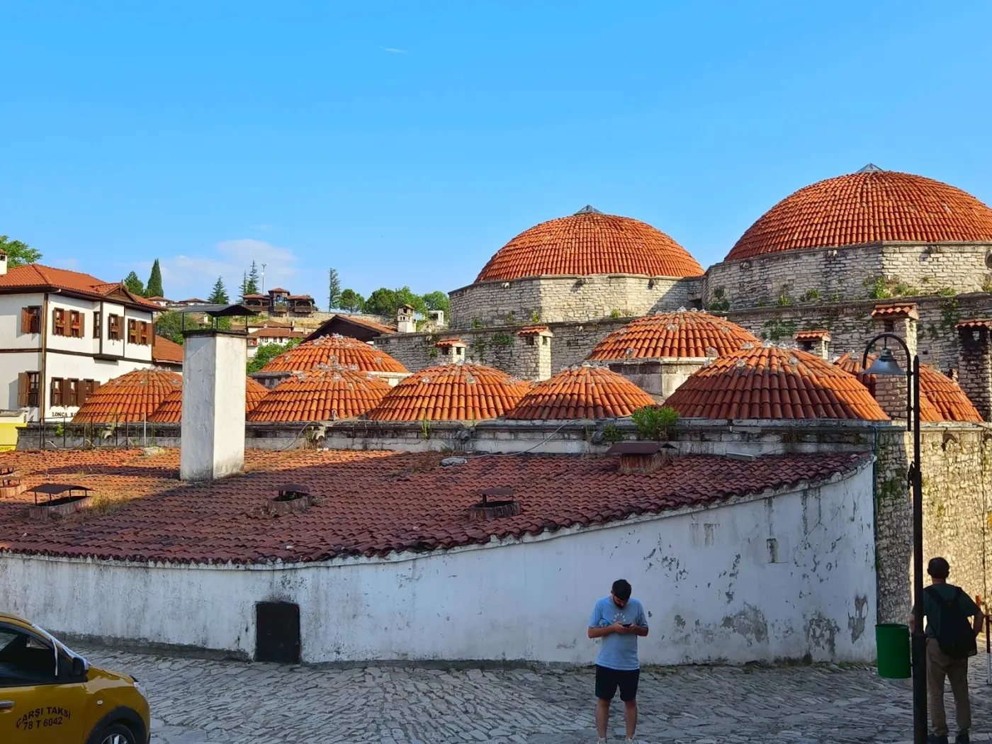 Tarihi Cinci Hamamı — fotoğraf