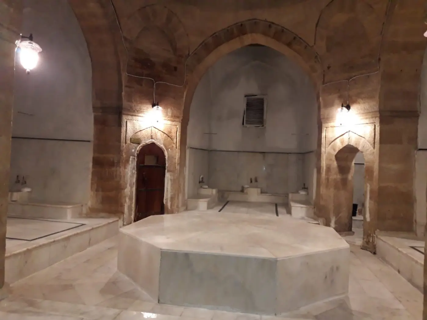 Tarihi Cinci Hamamı — fotoğraf