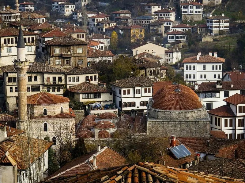 Tarihi Cinci Hamamı — fotoğraf