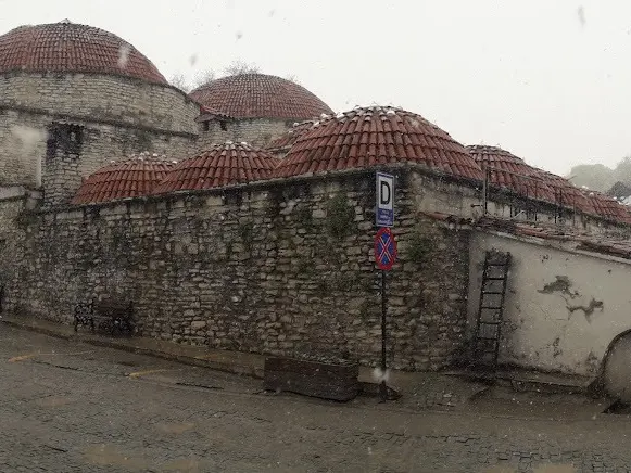 Tarihi Cinci Hamamı — fotoğraf
