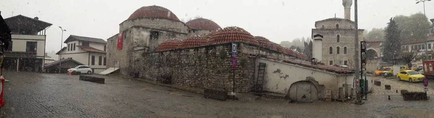 Tarihi Cinci Hamamı — fotoğraf