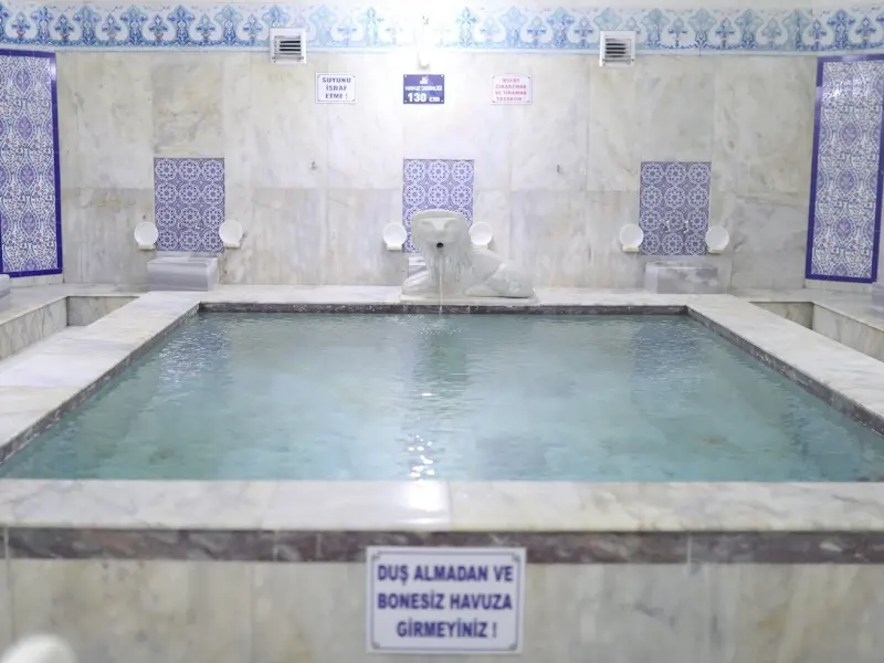 Pak Kadınlar Hamamı — fotoğraf