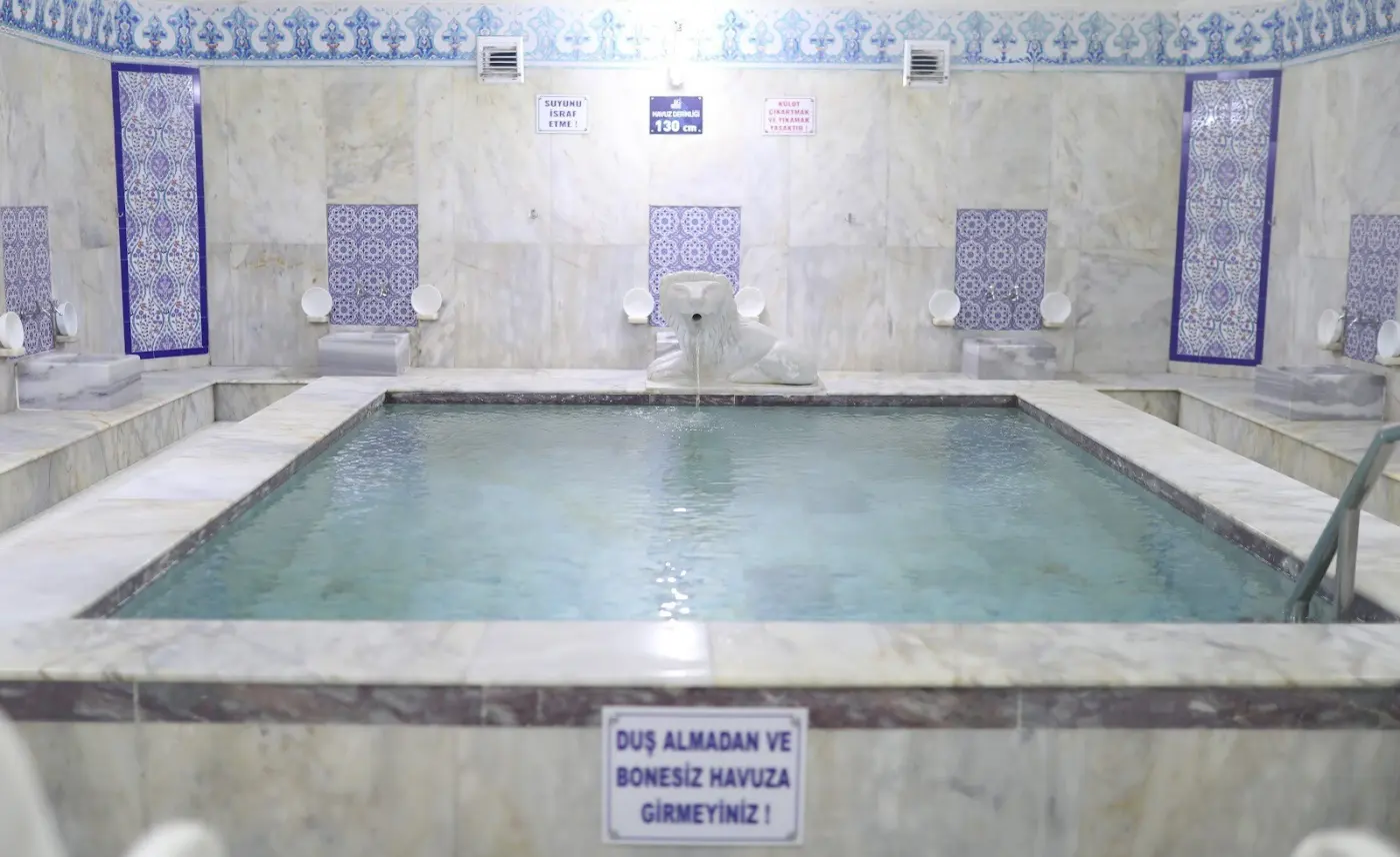 Pak Kadınlar Hamamı — fotoğraf