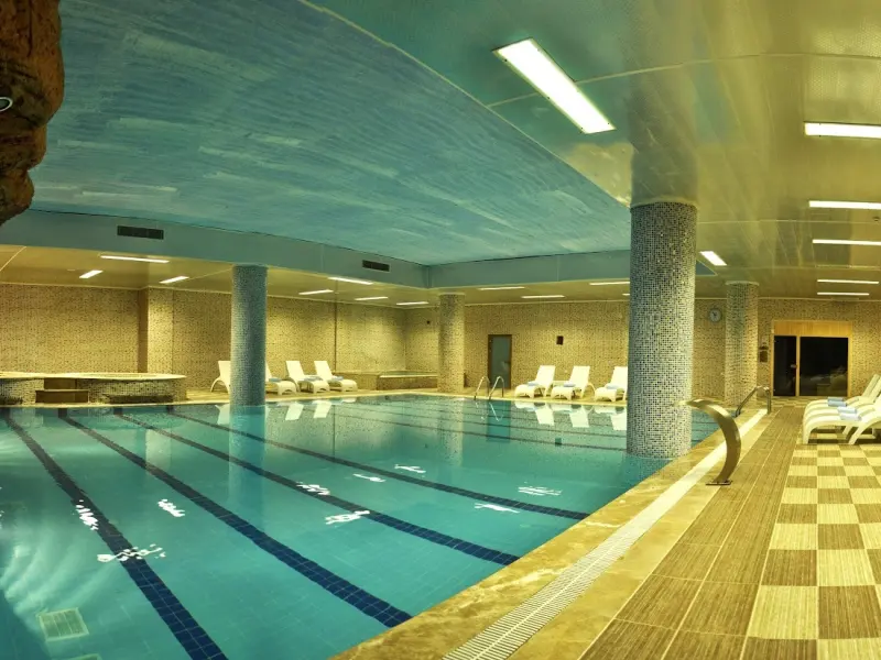 Demosan Spa & Otel — fotoğraf