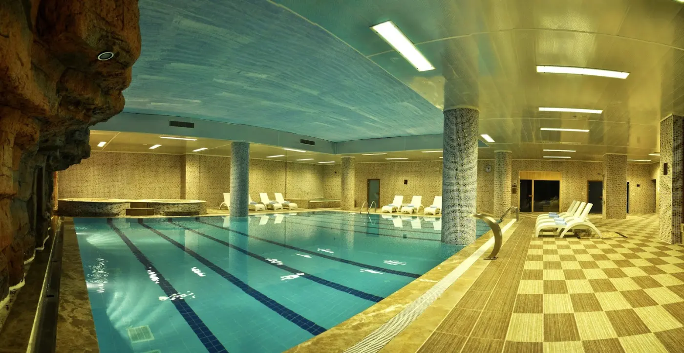 Demosan Spa & Otel — fotoğraf