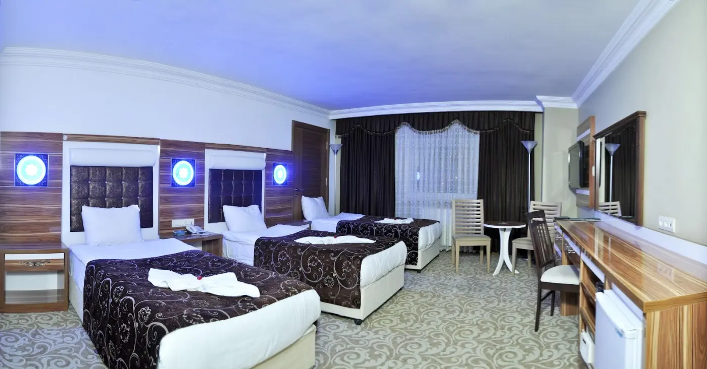 Demosan Spa & Otel — fotoğraf