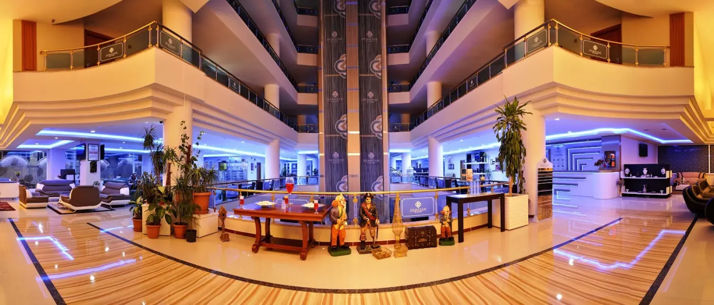 Demosan Spa & Otel — fotoğraf