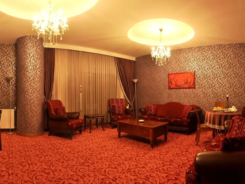 Demosan Spa & Otel — fotoğraf