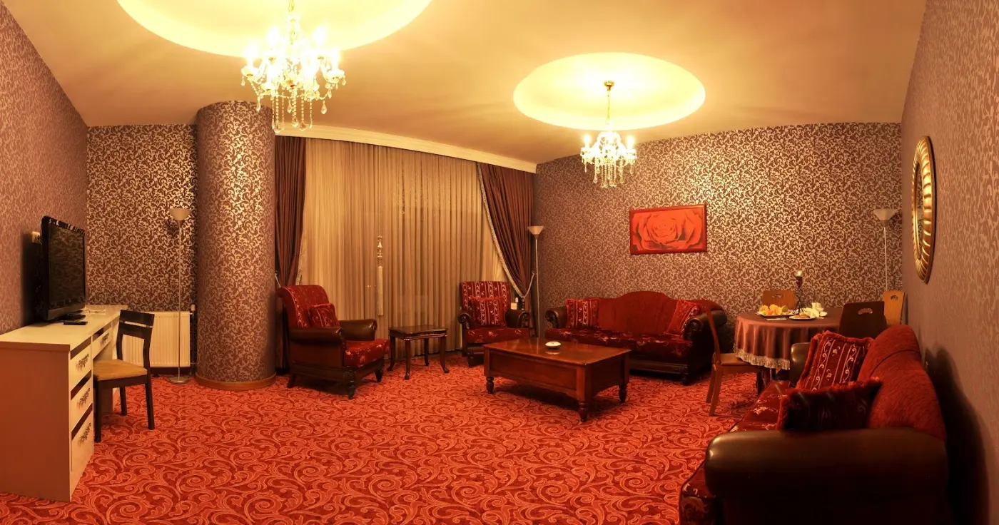 Demosan Spa & Otel — fotoğraf